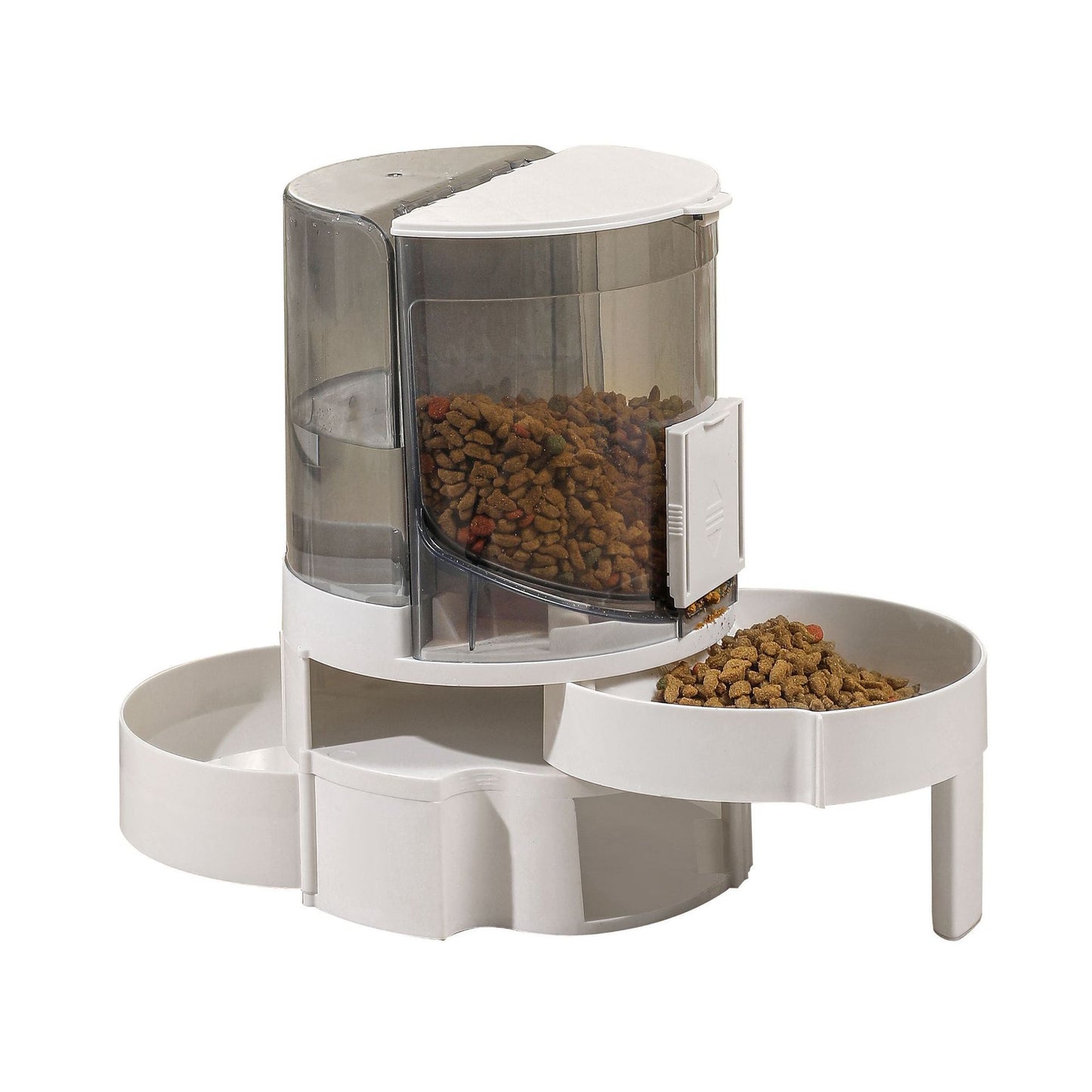 Smart pet water dispenser keeps pets hydrated